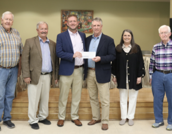 Snead State Horticulture receives $10,000